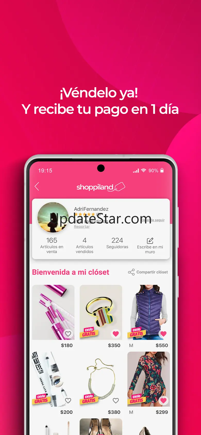 Shoppiland Secondhand Clothes 1.7.51