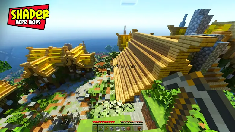 Realistic Shader Mod 1.3.7