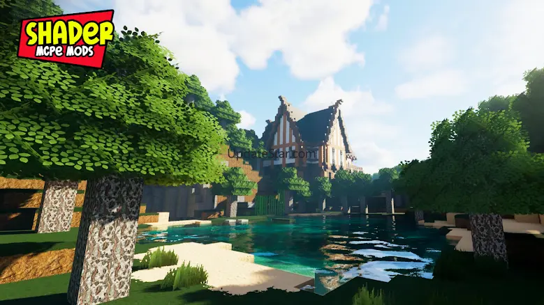 Realistic Shader Mod 1.3.7
