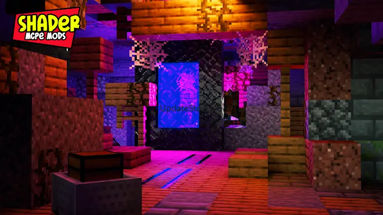 Realistic Shader Mod 1.3.7