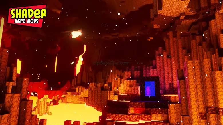 Realistic Shader Mod 1.3.7