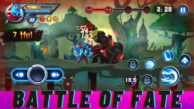 Dragon Warriors Challenge 1.7