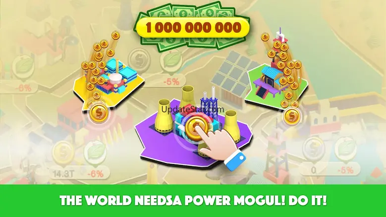 Energy Billionaire 1.2.6