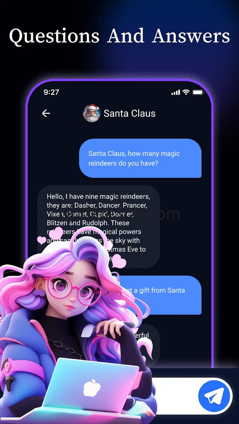 AI Chat-Quick Answer