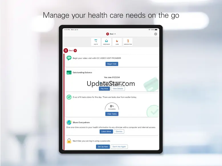 Nebraska Medicine 3.0.0