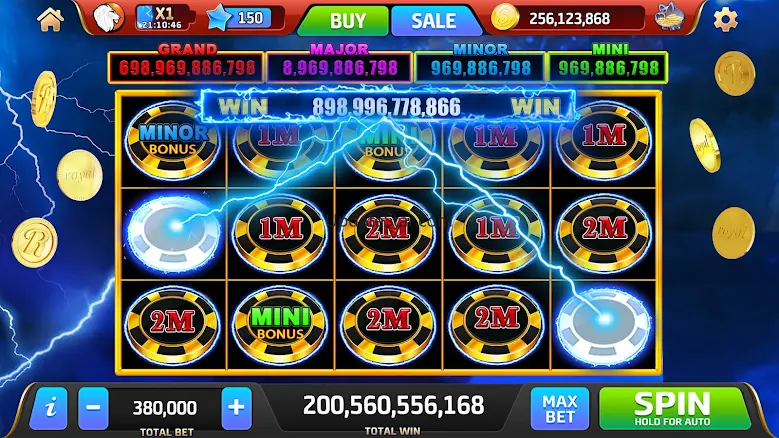 Royal Jackpot Casino Machines 1.00.70
