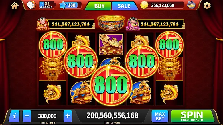 Royal Jackpot Casino Machines 1.00.70