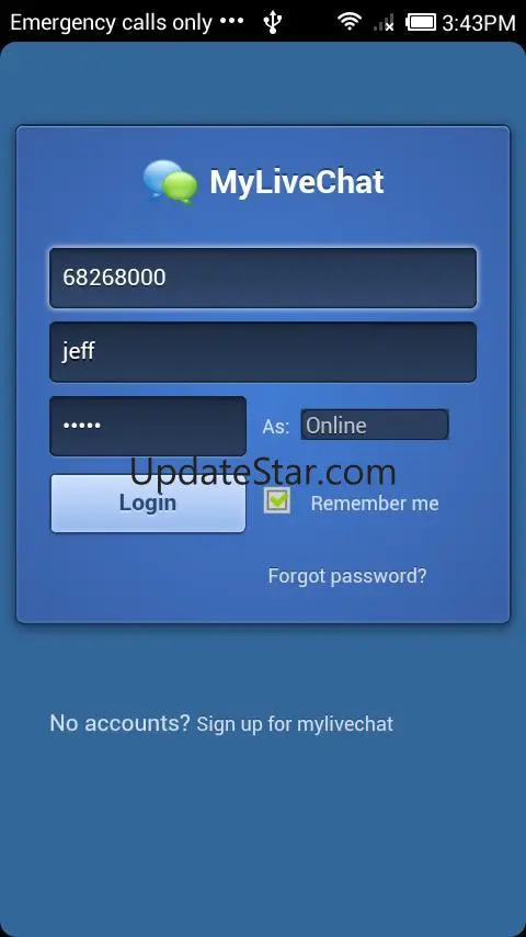 mylivechat - Android Chat 2.0.8