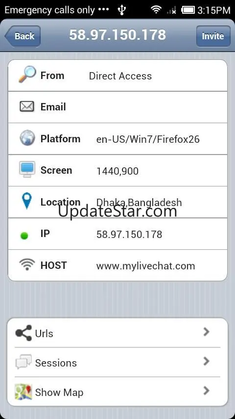 mylivechat - Android Chat 2.0.8