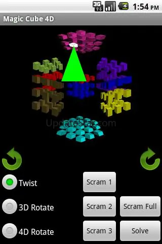 Magic Cube 4D 1.11