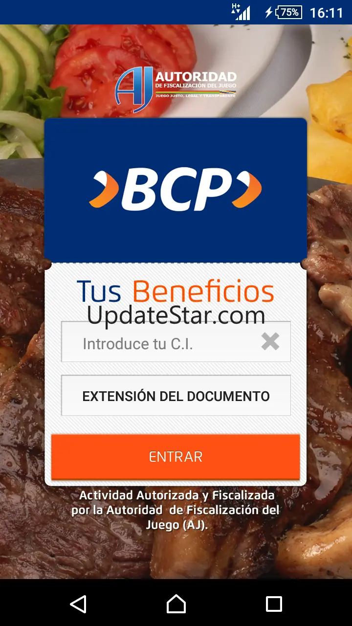 Tus Beneficios BCP Bolivia 3.0.1