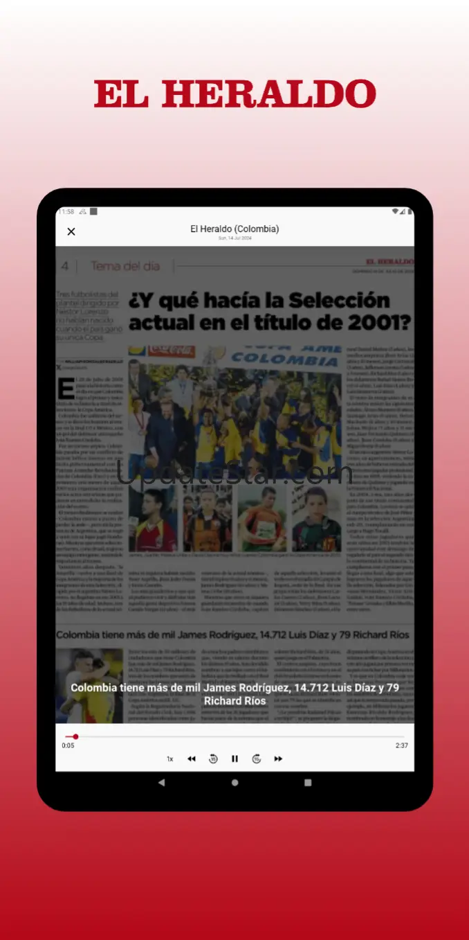 EL HERALDO 7.0