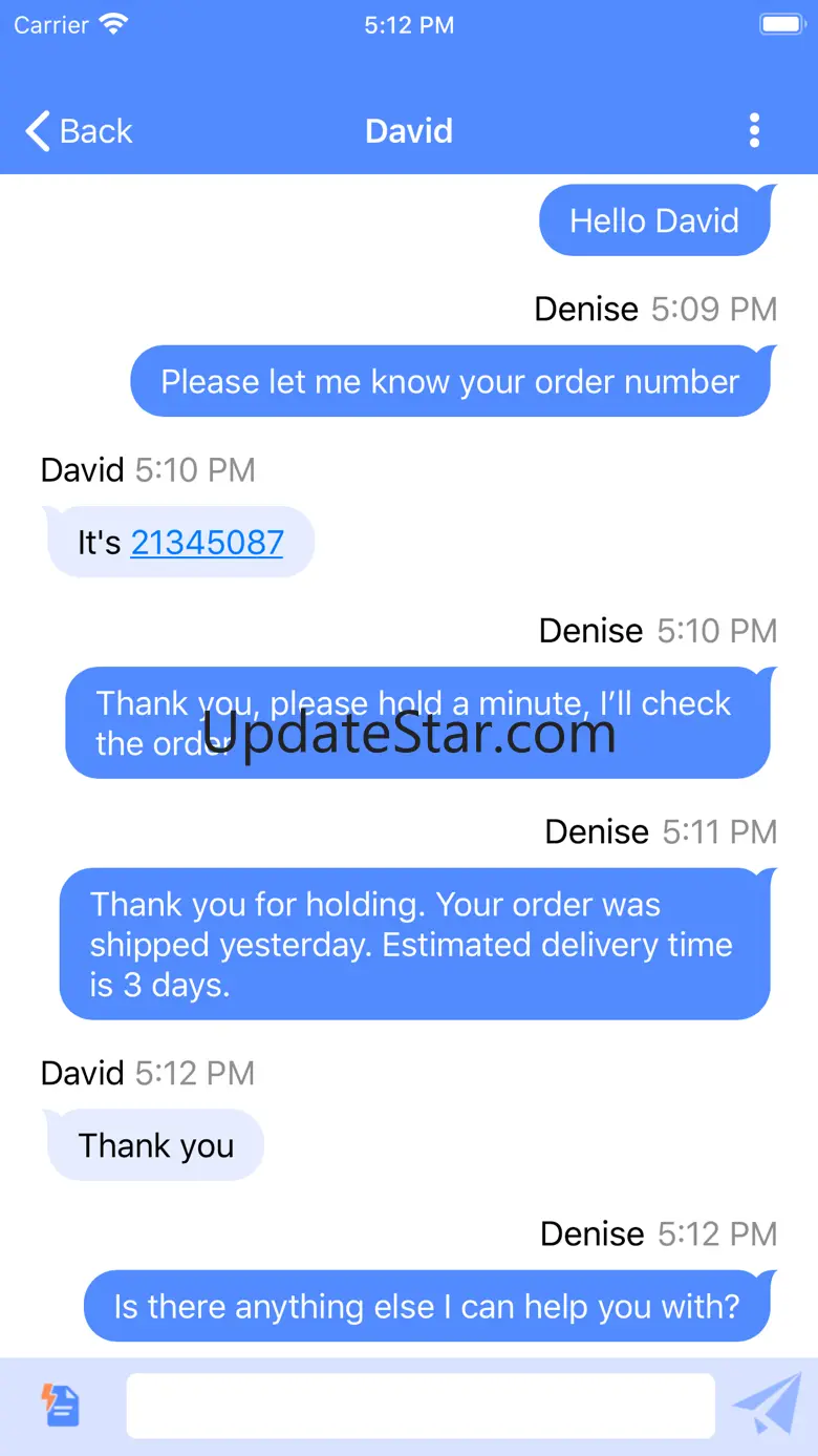 Provide Support Live Chat 5.7.3