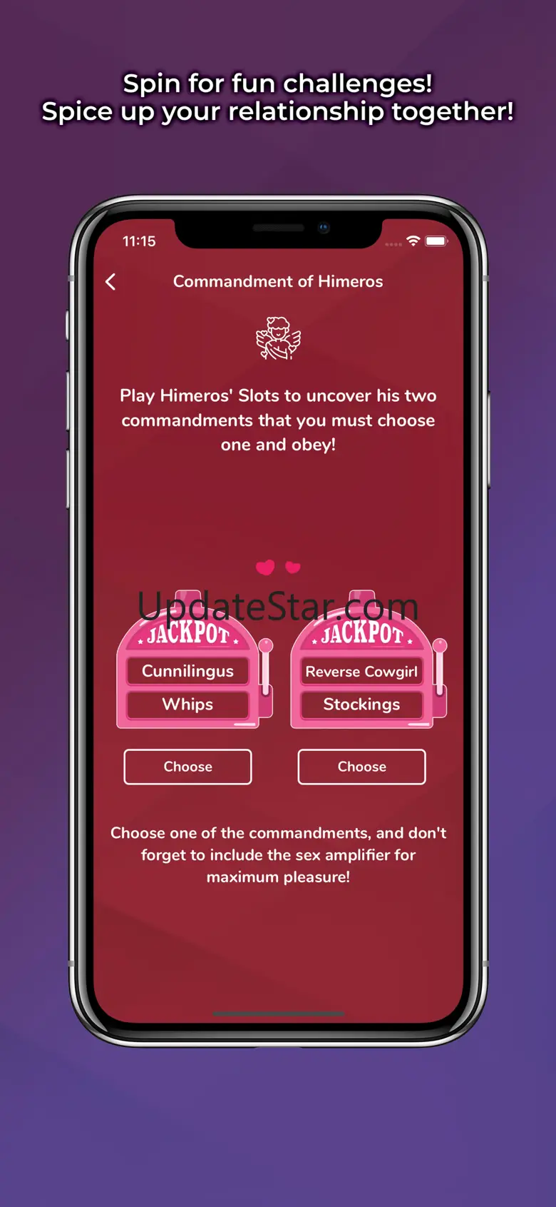 Love Guide: Sex Positions Game 2.0.2