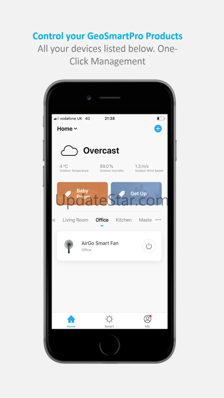 GeoSmartPro V1.0.7