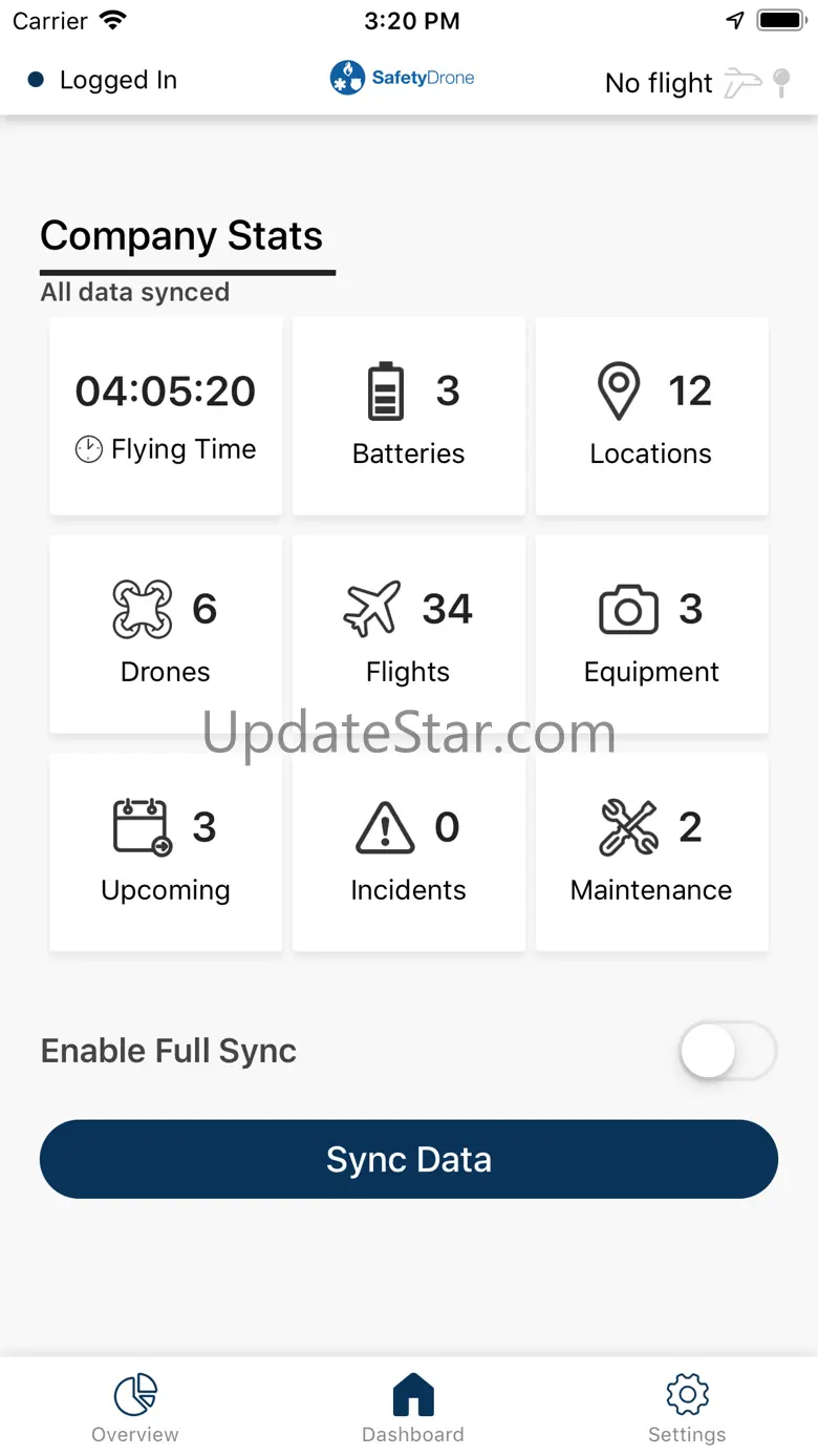 SafetyDrone 9.15.0