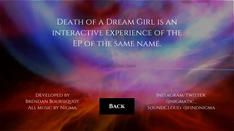 Death of a Dream Girl 1.2