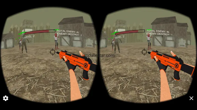 VR Zombies Fighter 1.0