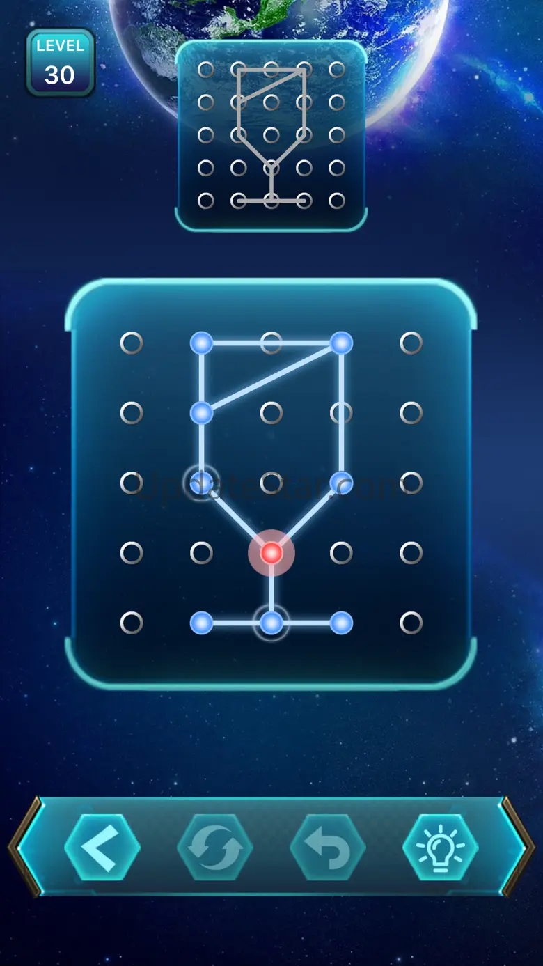 Line Art:Drag Line Puzzle 1.0