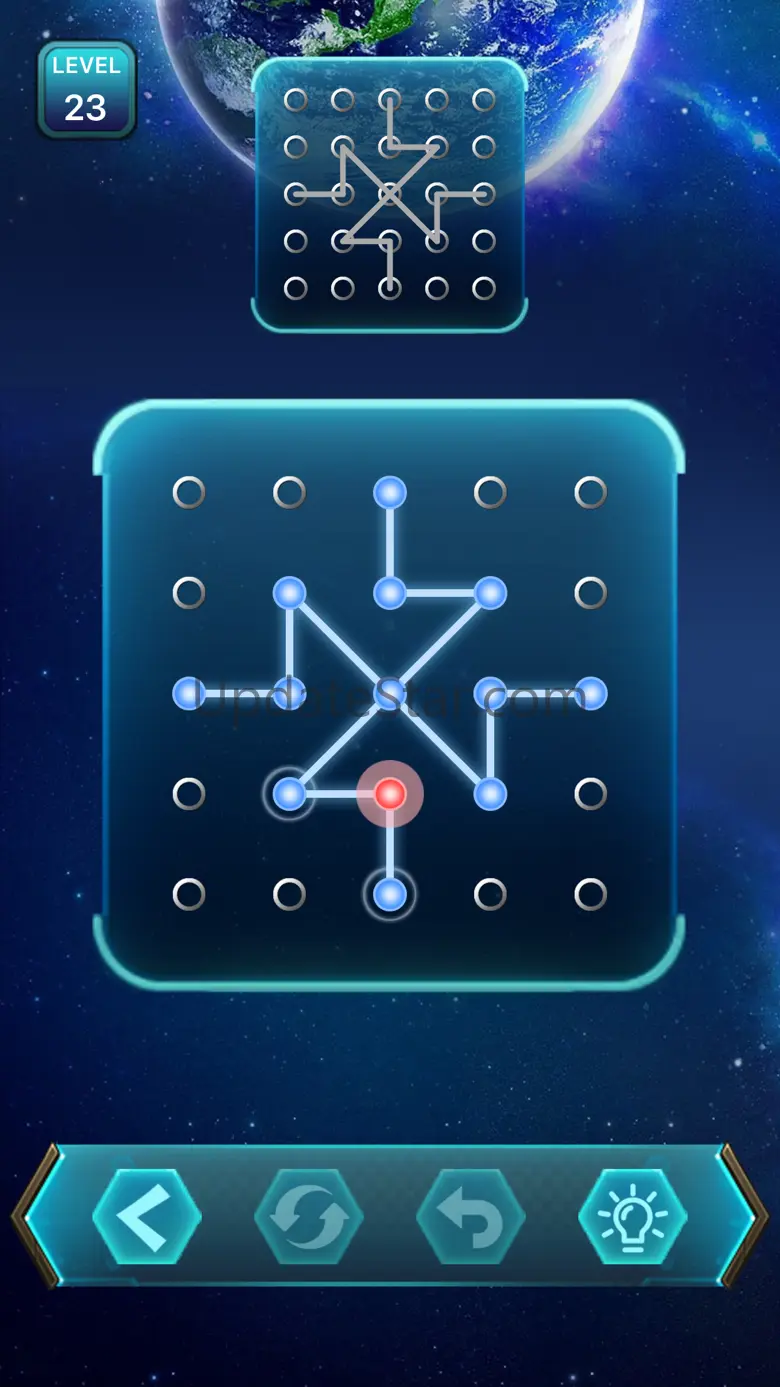 Line Art:Drag Line Puzzle 1.0