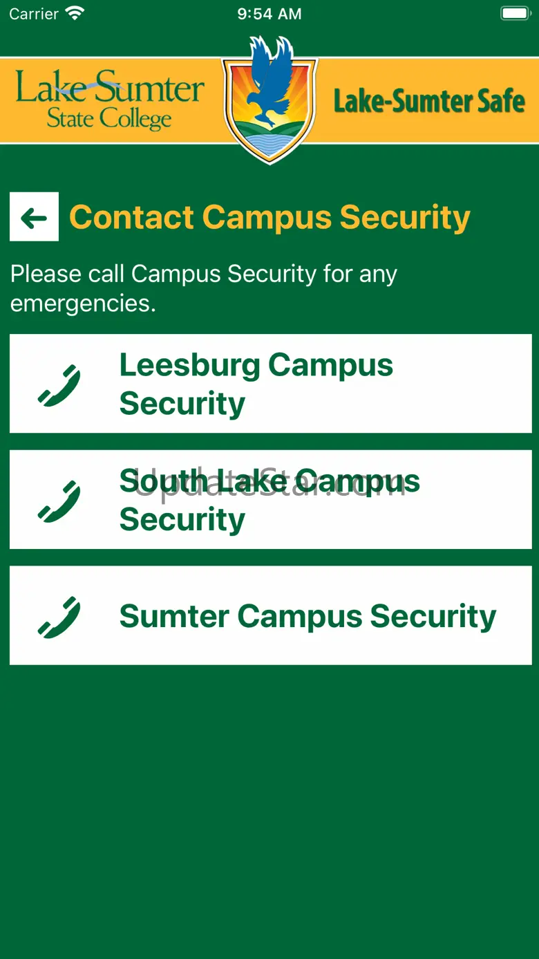 Lake-Sumter Safe 1.8