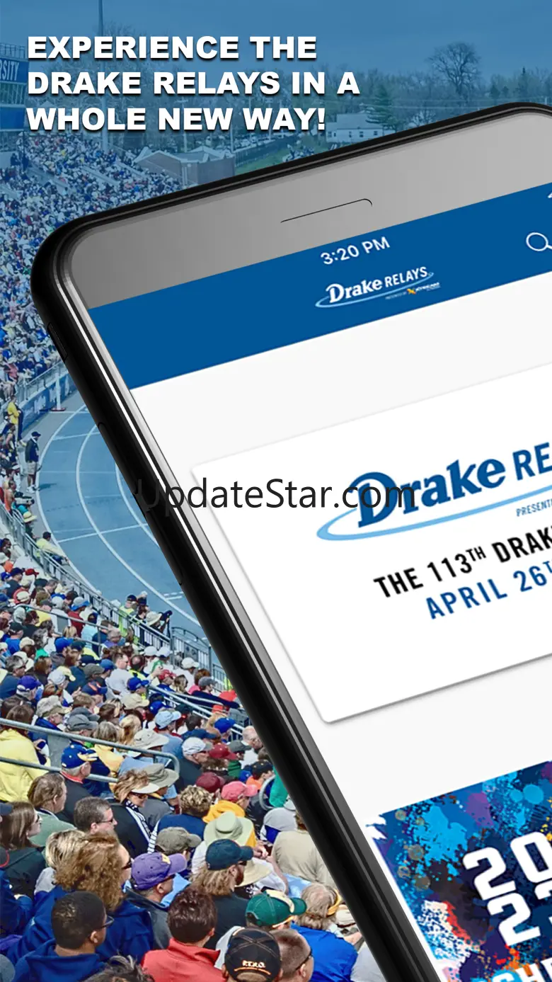 Drake Relays 172.17.0