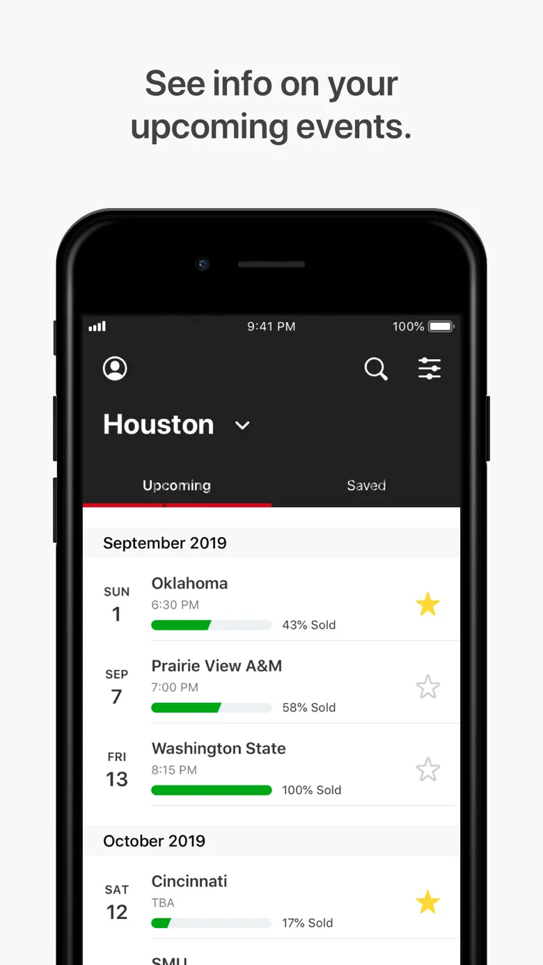 mPac by Paciolan 2.3.0