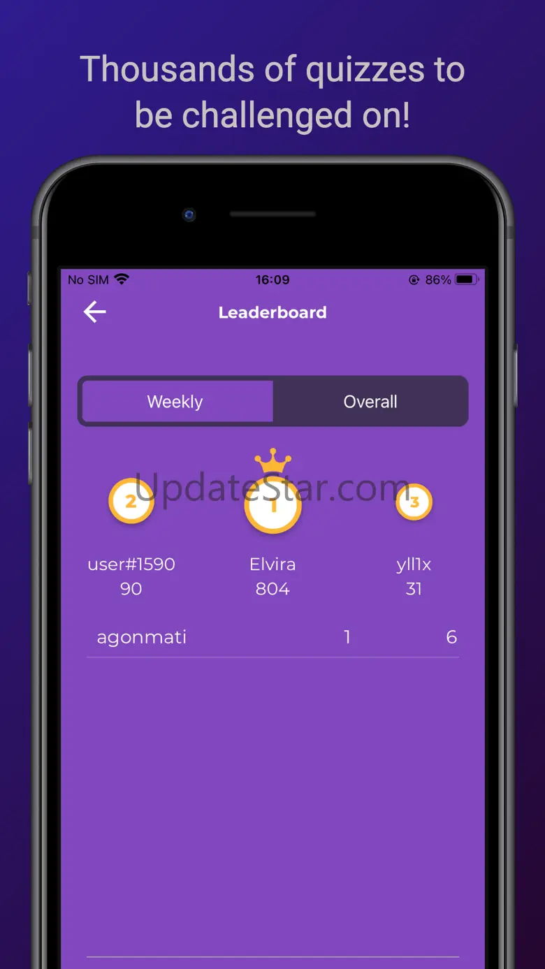 Fraquizz - Trivia Games 2.0.1