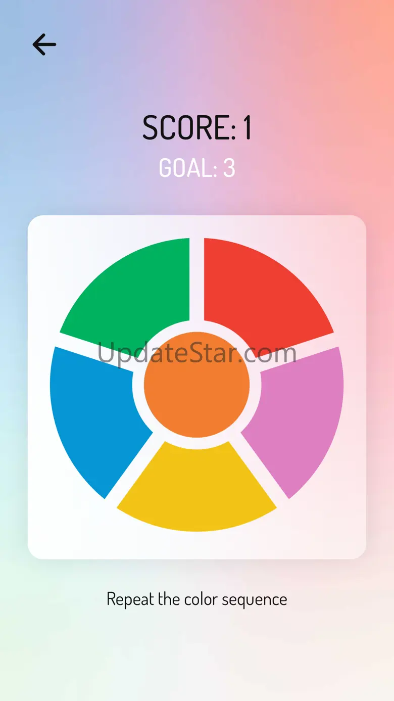 Hue Game - Brain Training 4.0