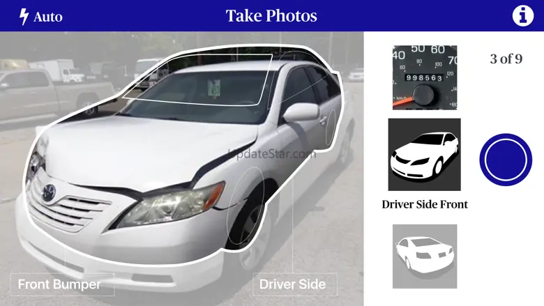 Chubb Auto Mobile Estimate 1.2.0