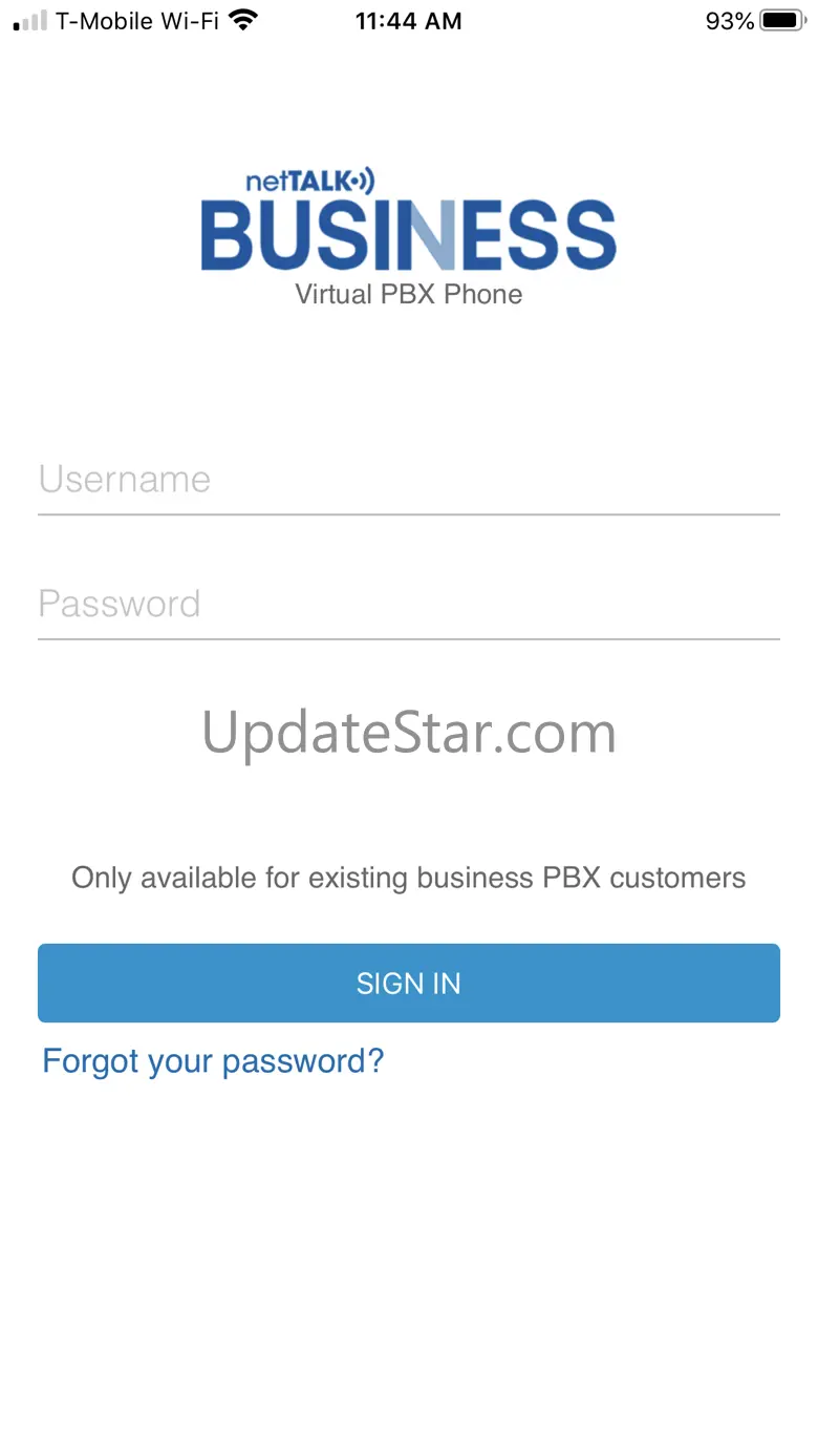 netTALK PBX 1.13