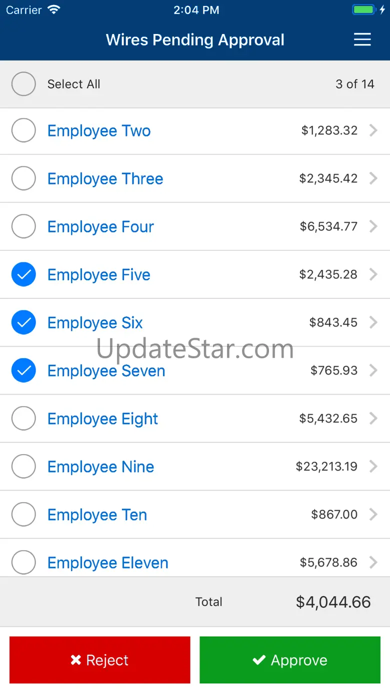 FirstBank Business Banking 12.6.3