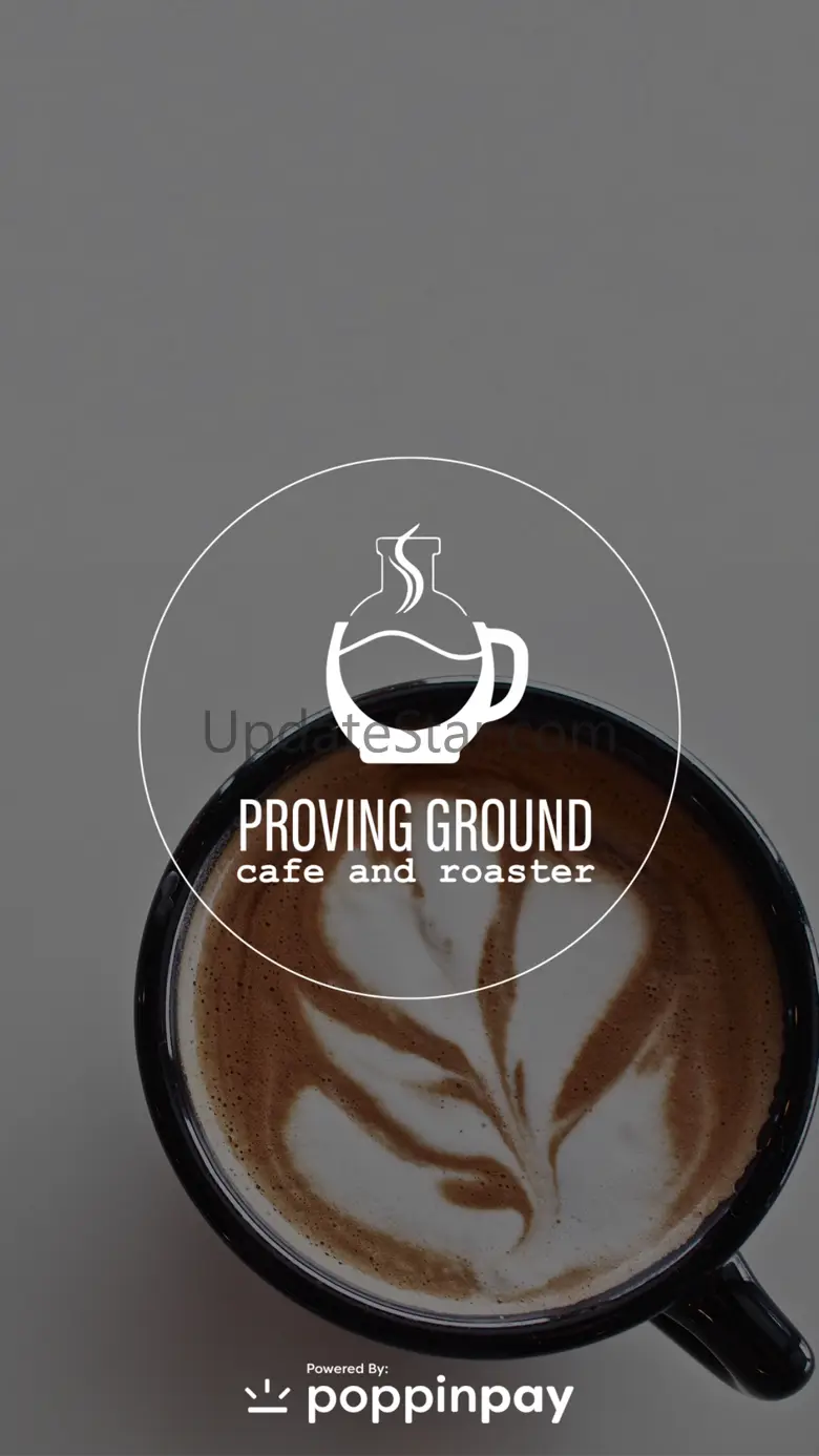Proving Ground Cafe 1.40.1