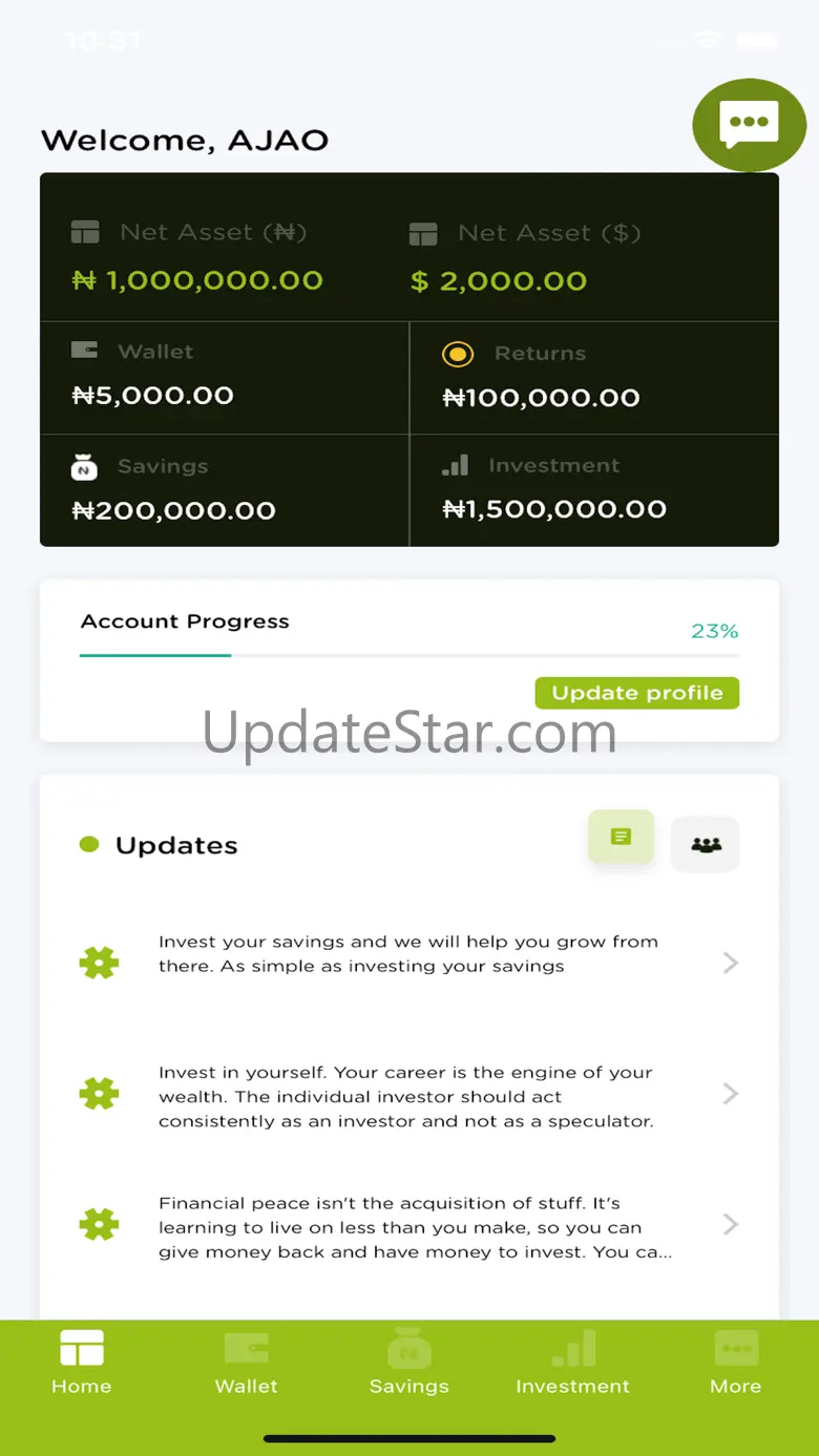 WealthBuddy 1.9