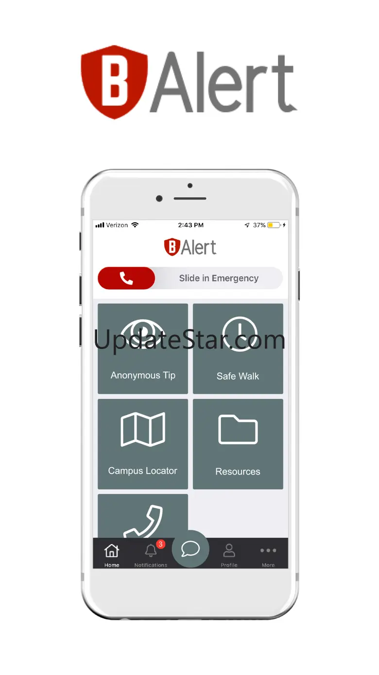 bAlert 4.1.2