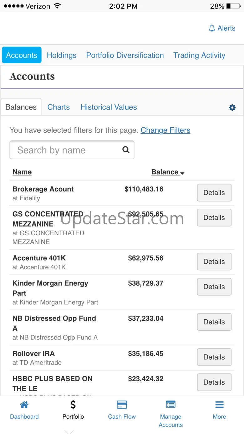 First Financial Trust Mobile 1.1