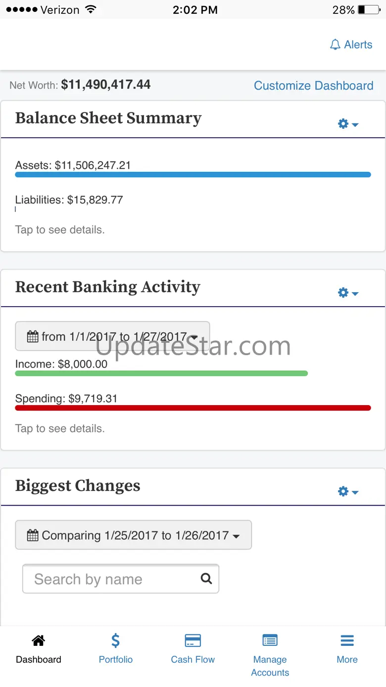 First Financial Trust Mobile 1.1