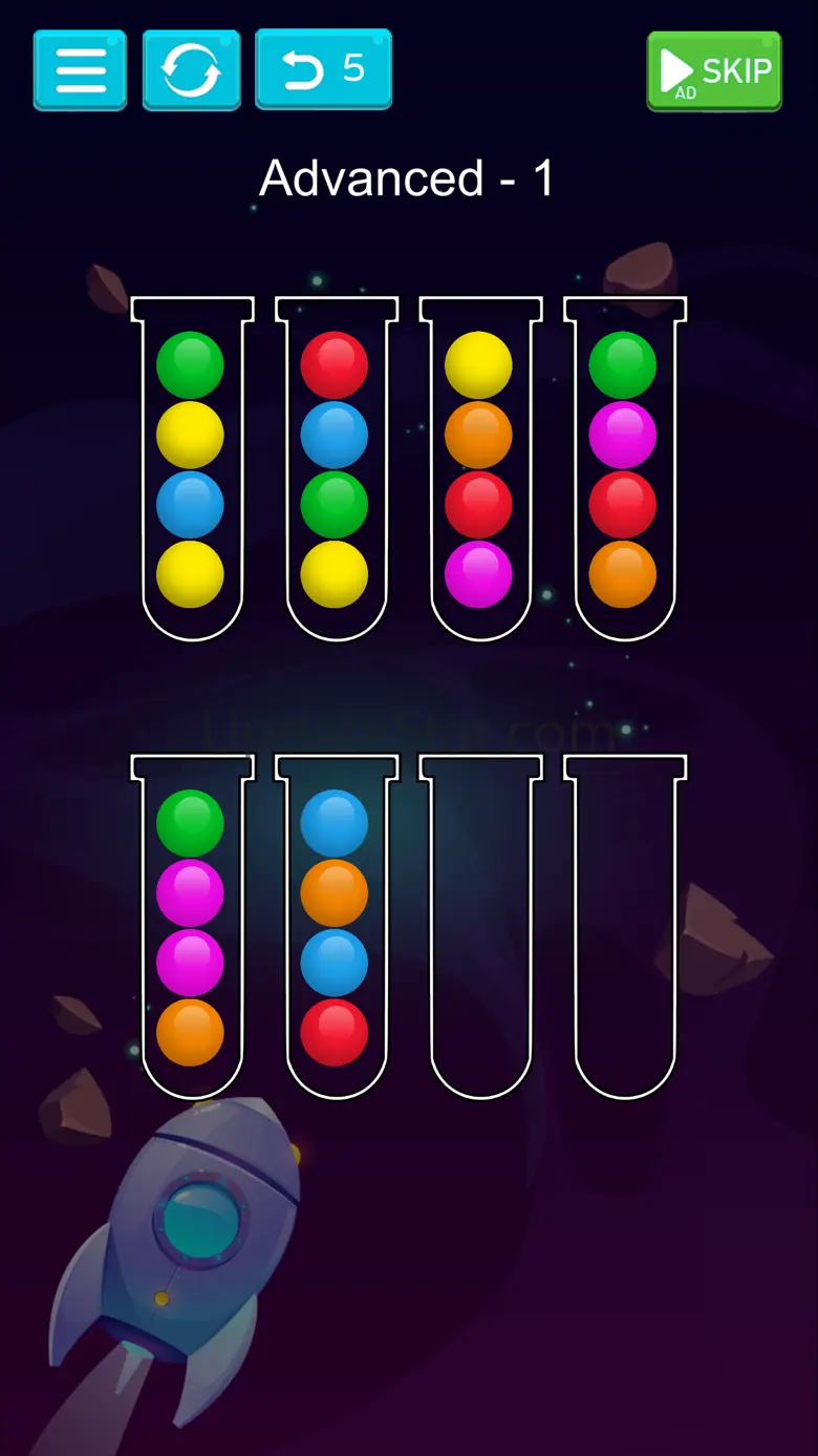 Ball Sort Puzzle Game 1.5
