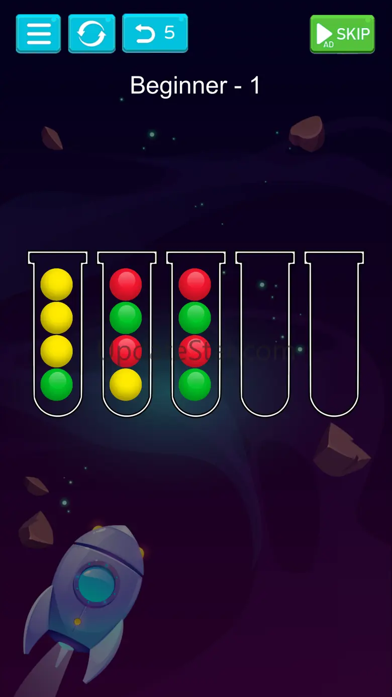 Ball Sort Puzzle Game 1.5