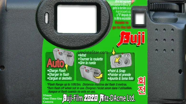 Buji Cam 1.8