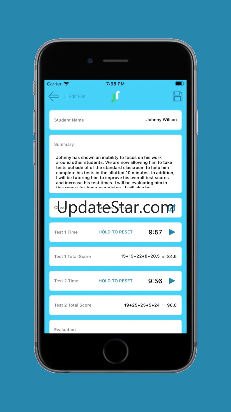 Greenfile 1.1