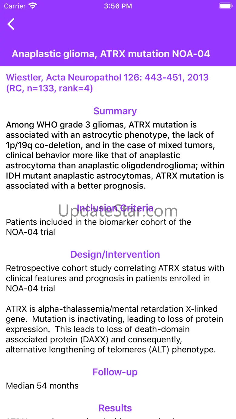 Neuro-oncology: WTD 3.2.2