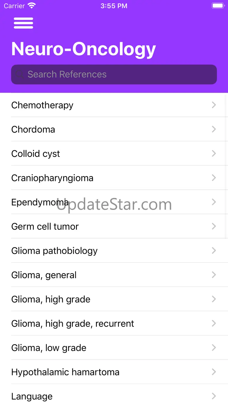 Neuro-oncology: WTD 3.2.2