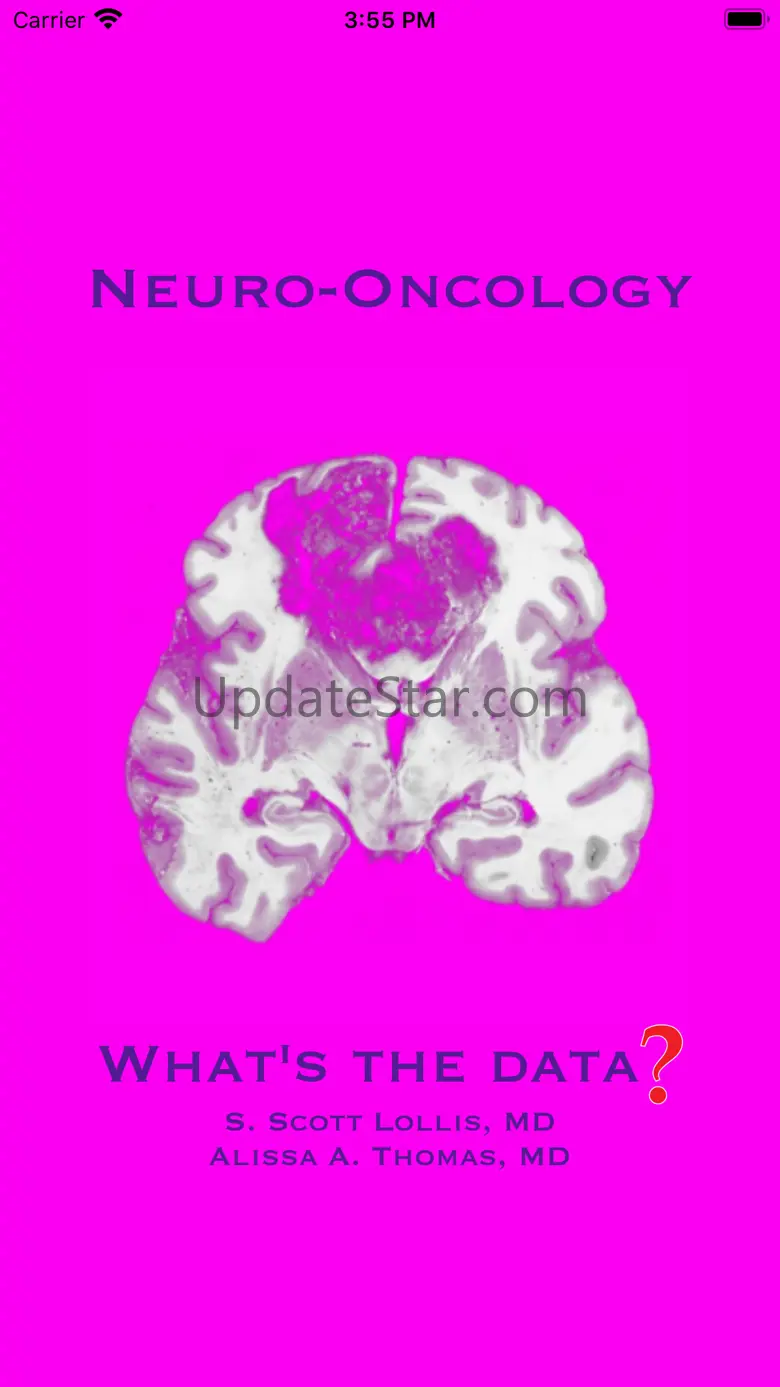 Neuro-oncology: WTD 3.2.2