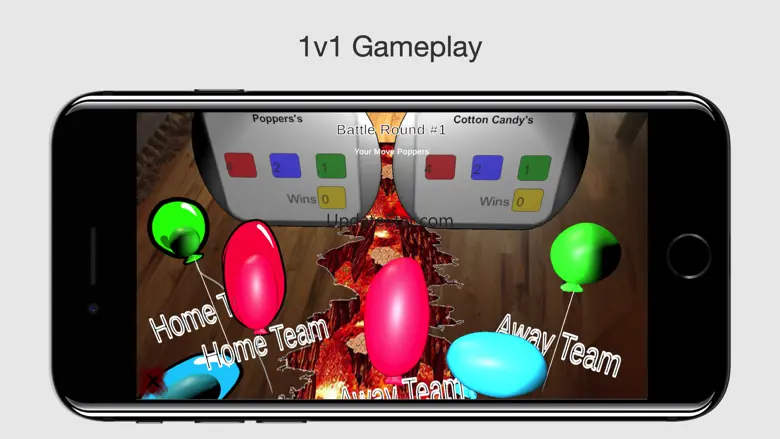 Battle Balloons AR 1.4