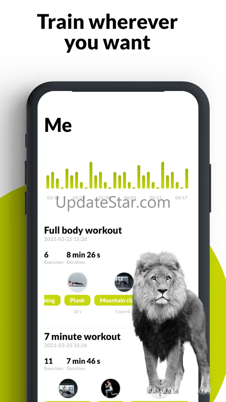 Challenger Workout All Sports 1.2.4