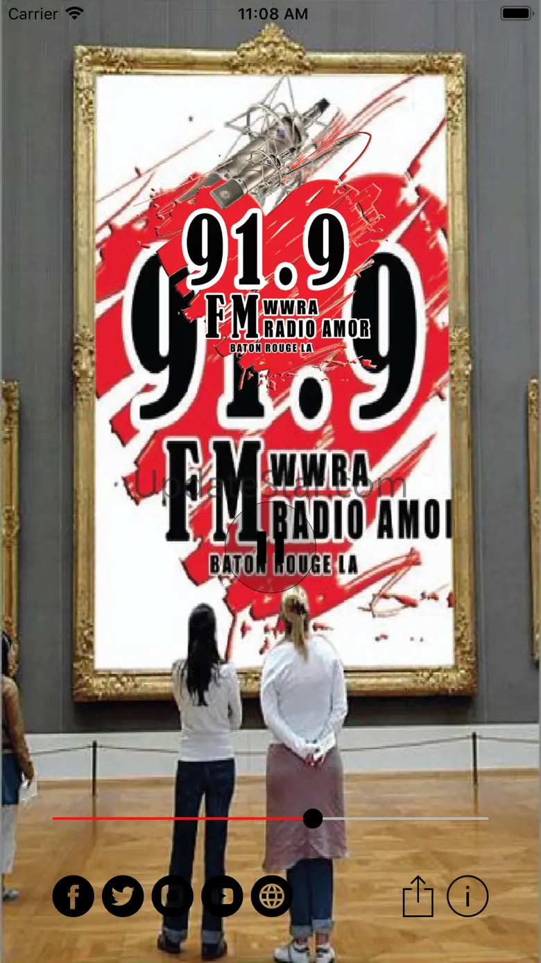 Radio Amor 91.9 FM 2.4.0