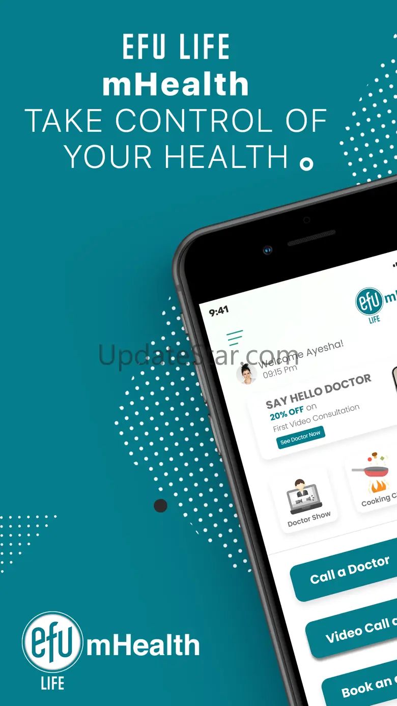 EFU mHealth 3.181