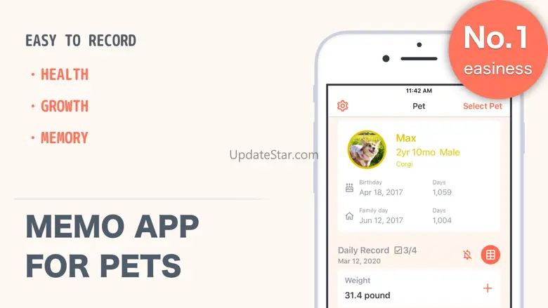 PetNote - Pet Health Care 1.3.20