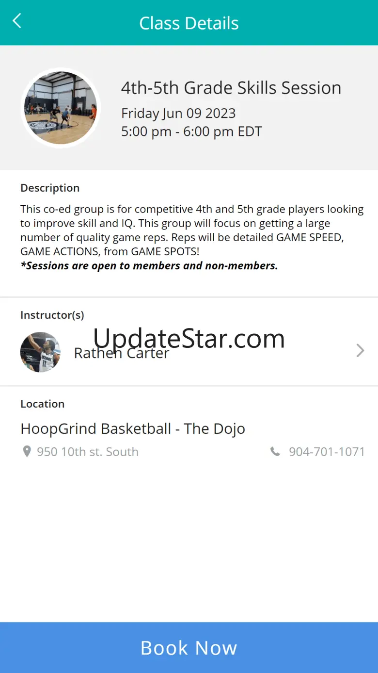 HoopGrind Basketball 1.1